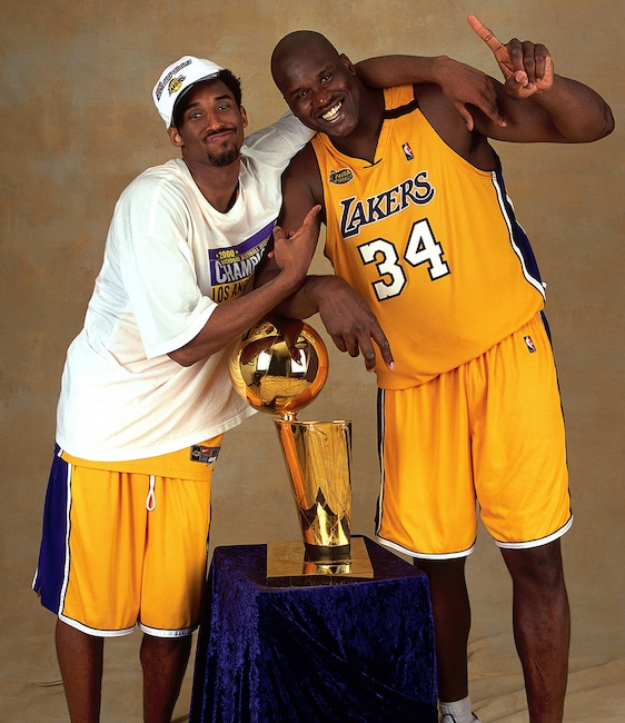 Kobe Bryant, Life In Photos